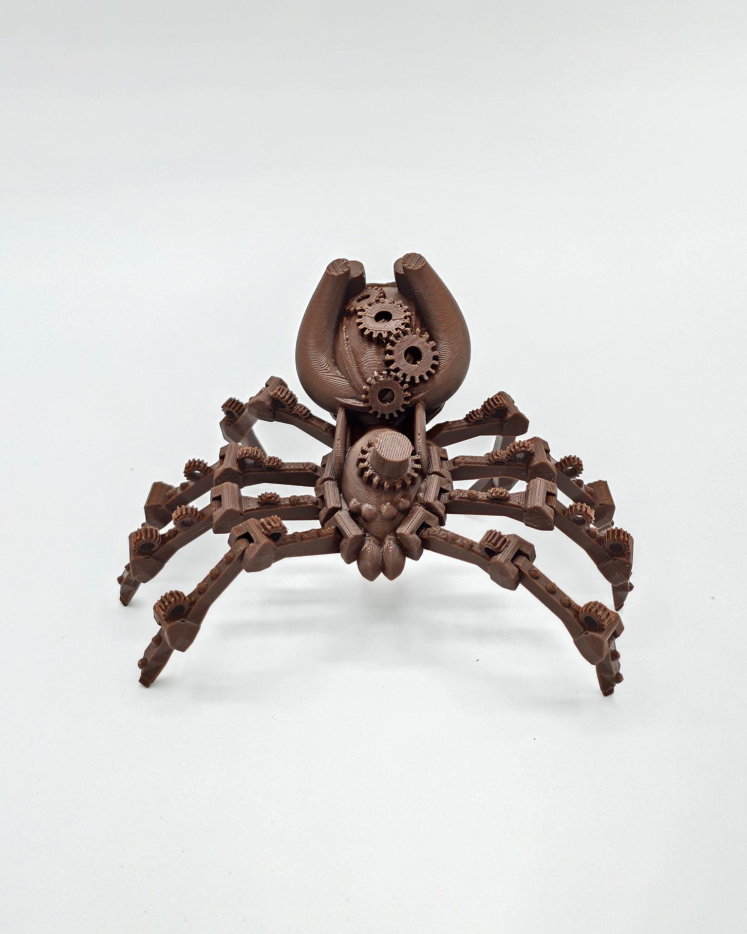 Fidget Steam Punk Spider