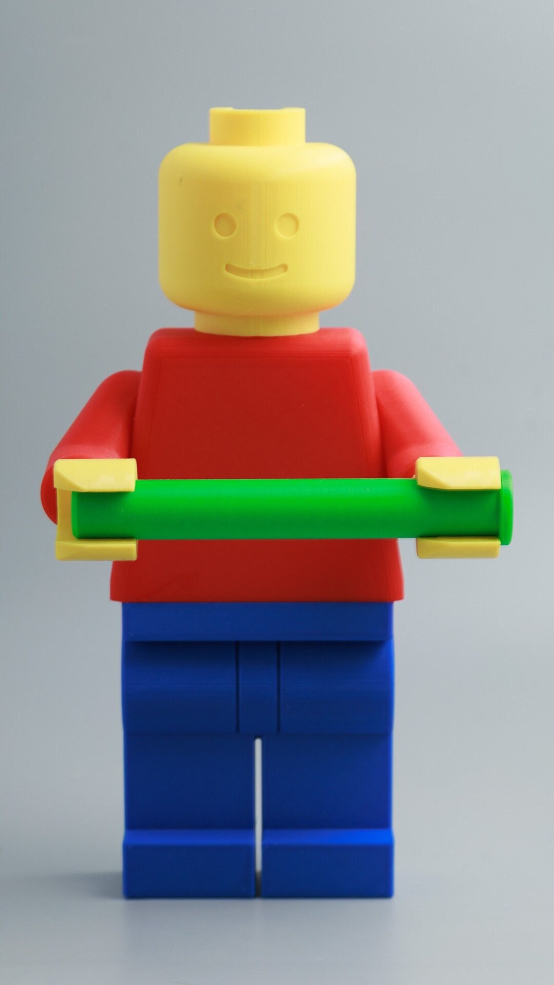 Lego Toilet Paper Holder - Lego Lovers This is for You! Kids Bathroom ...