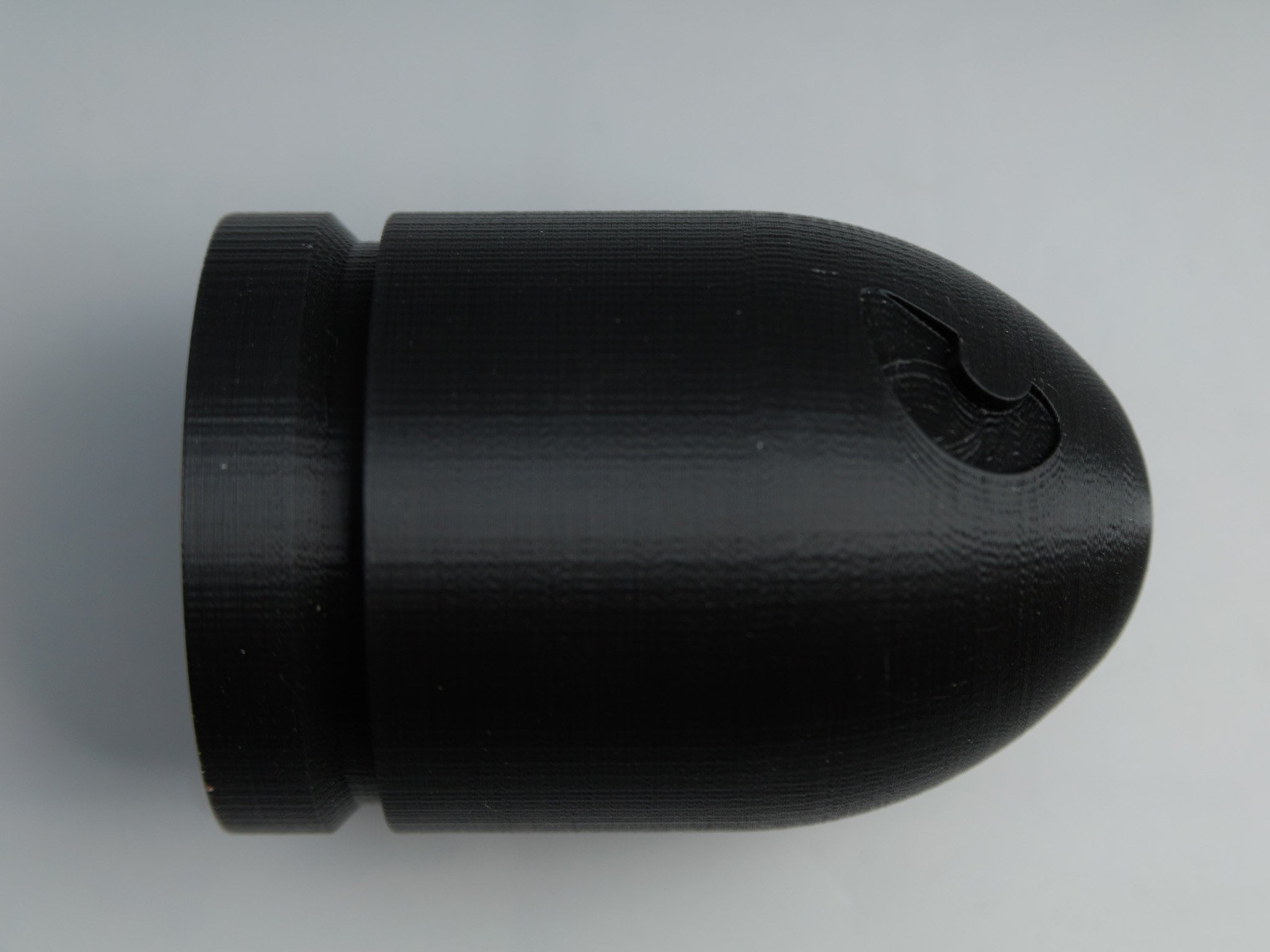 3D Printed Bullet Bill - Mario Bros Inspired Stash Box
