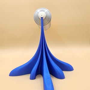 3D Printed Spray Paint Splatter: PLA Wall Art Prop - Etsy