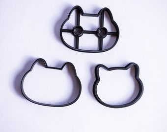 Gp&Me Set 9 stampini per Biscotti a Forma di Pasqua, in Acciaio Inox 30