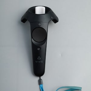 Virtual Reality Controller Hanger Wall Mount (Set Of 2)  Vive, Quest! 3D Printed, Many Colors To Choose From!