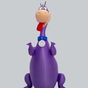 Dino Flintstones Action Figure - Etsy