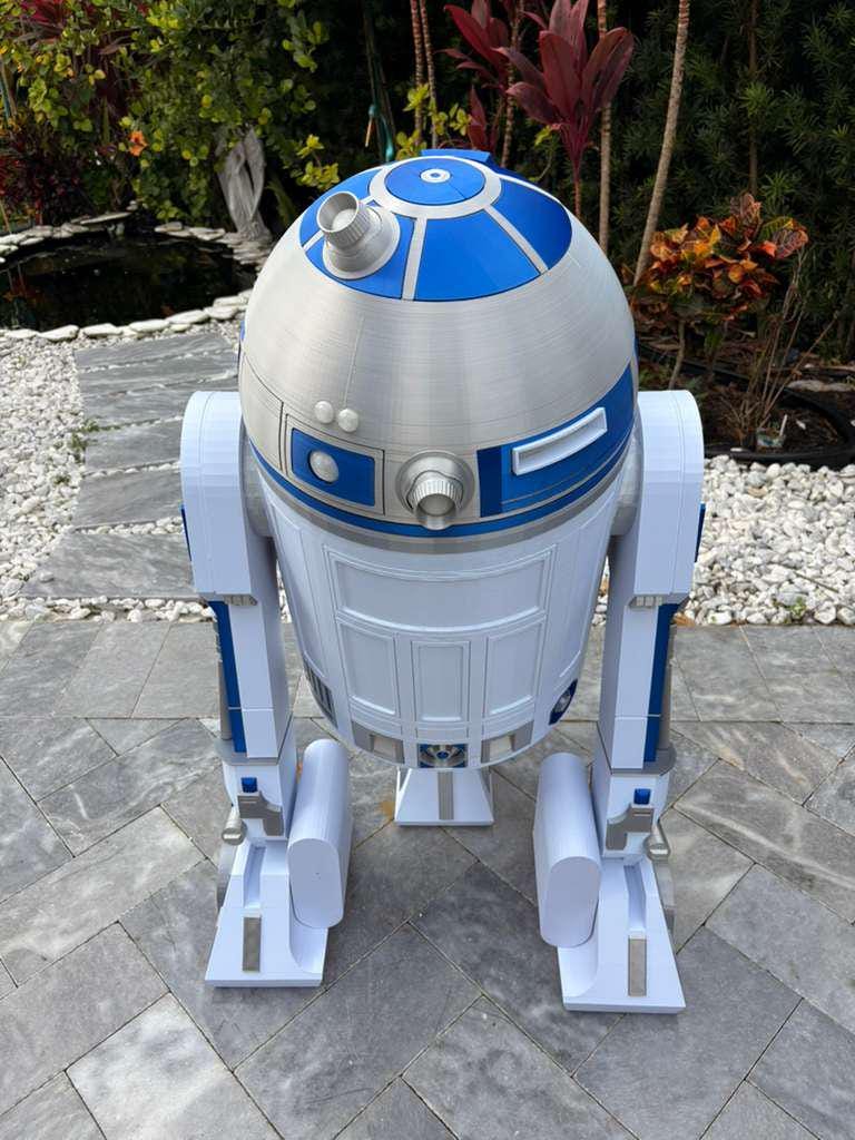 R2-D2 | 36
