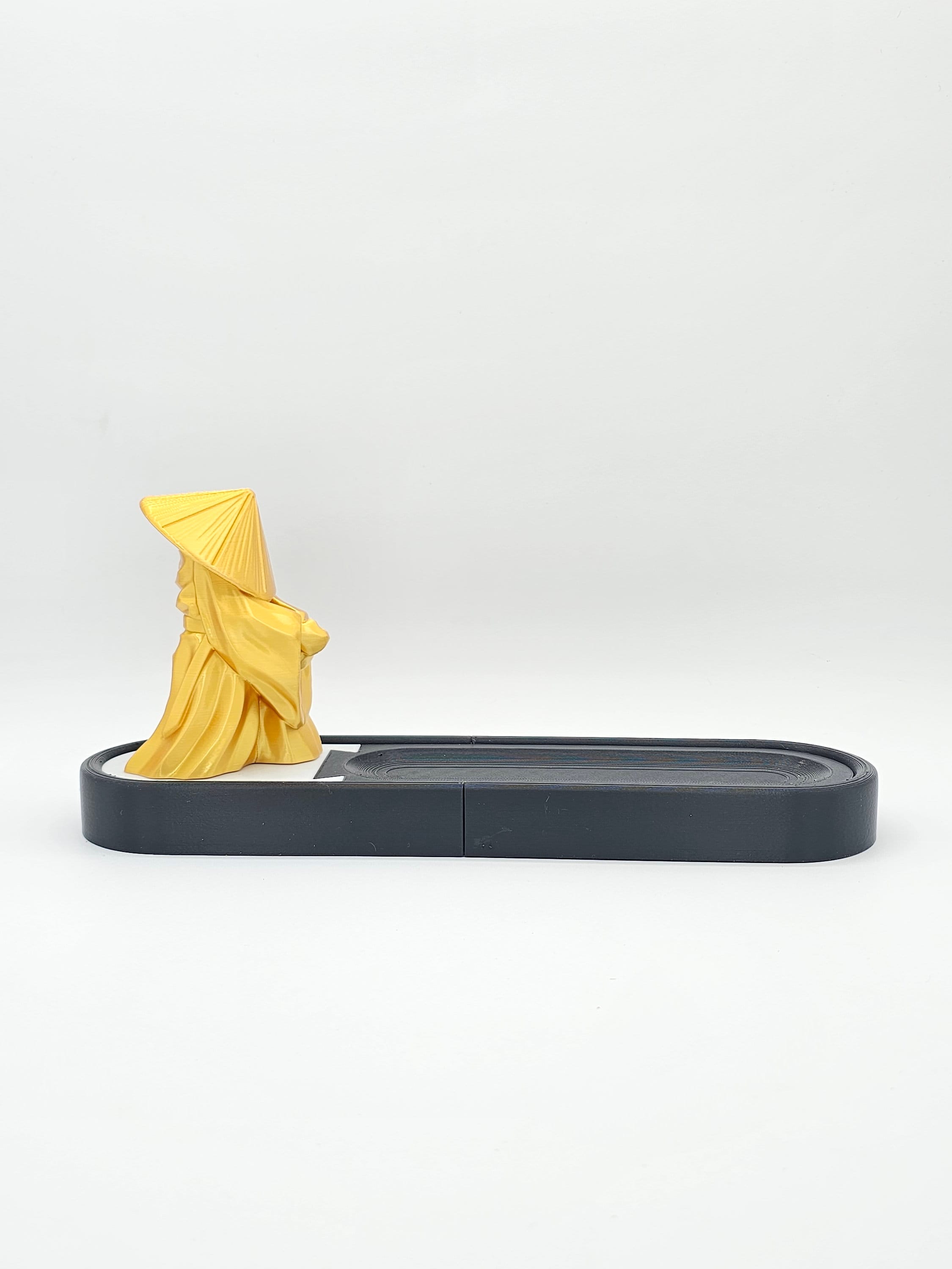 Samurai Incense Holder - 3D Printed