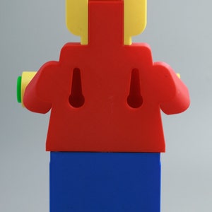 Lego Toilet Paper Holder - Lego Lovers This is for You! Kids Bathroom ...