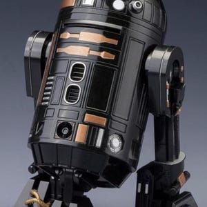 Life Size R2-Q5 Droid: 43&quot; 3D Printed Star Wars Fan Art (Pictures are examples)