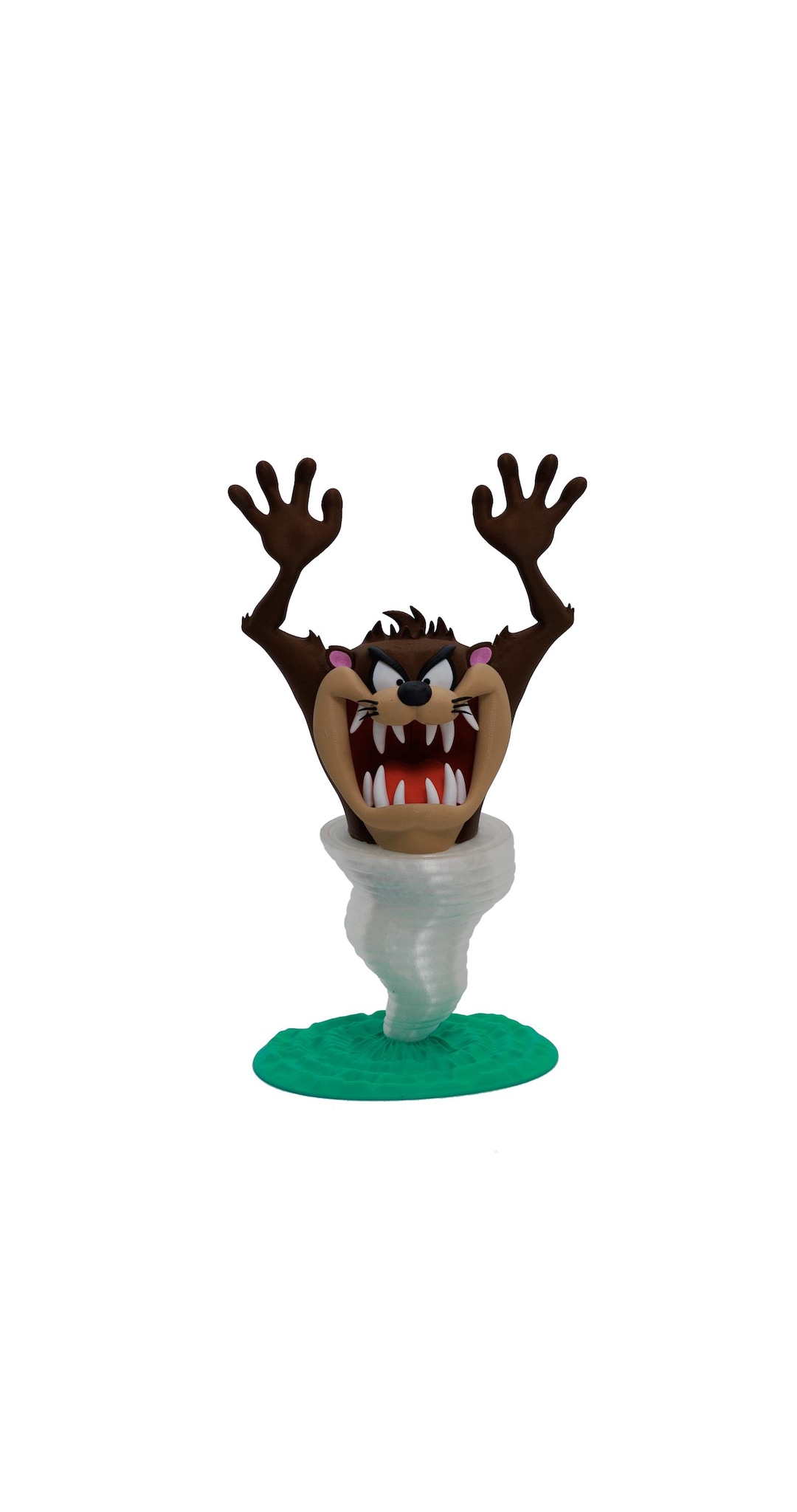 Tasmanian Devil – 24” Tall 3D Printed Looney Tunes Character