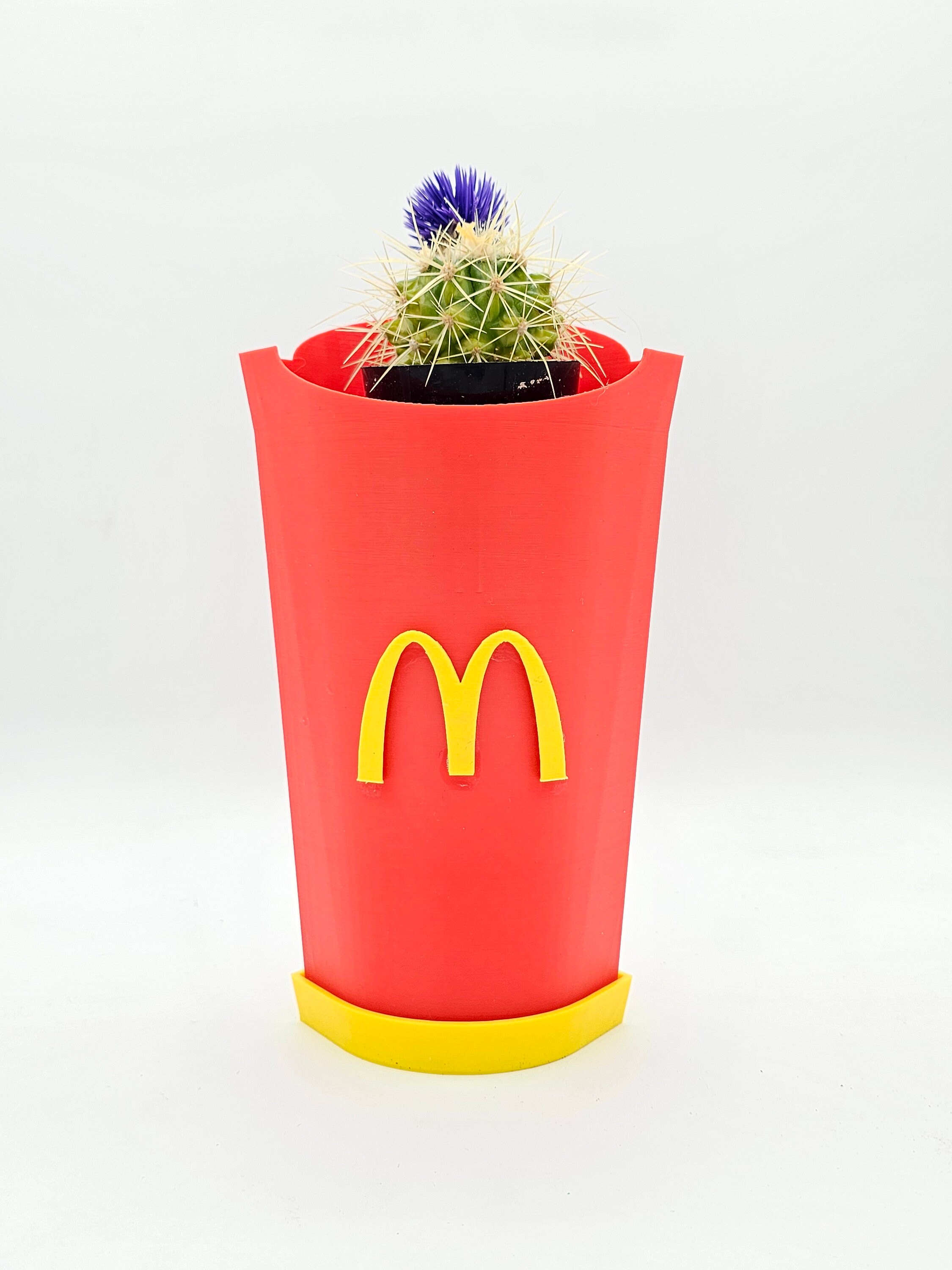 McDonalds Vase/Flowering pot