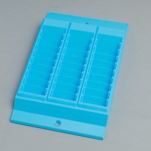 Nintendo DS/Switch SD-kaarthouder: voor beide maten! 3D-geprint: kleurkeuze beschikbaar! Geschikt voor 30 spellen!