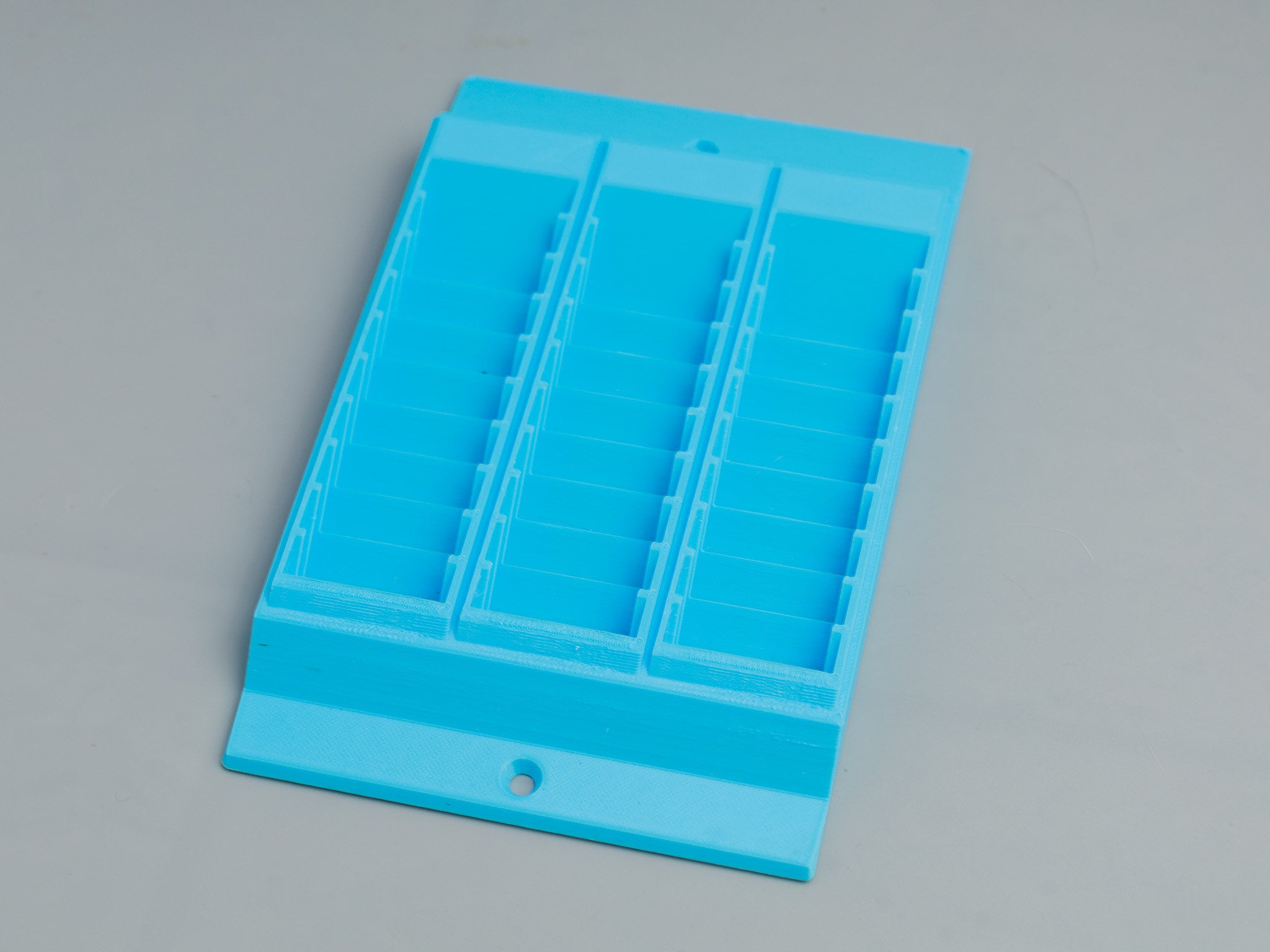 3D Printed Nintendo Switch SD Card Holder: Wall Mounted Game Storage