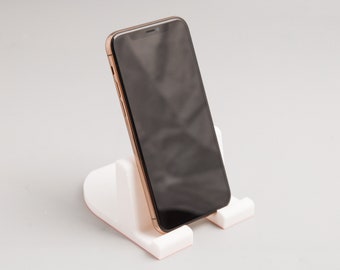3D Gedruckter Handyständer: Universeller Smartphone Halter