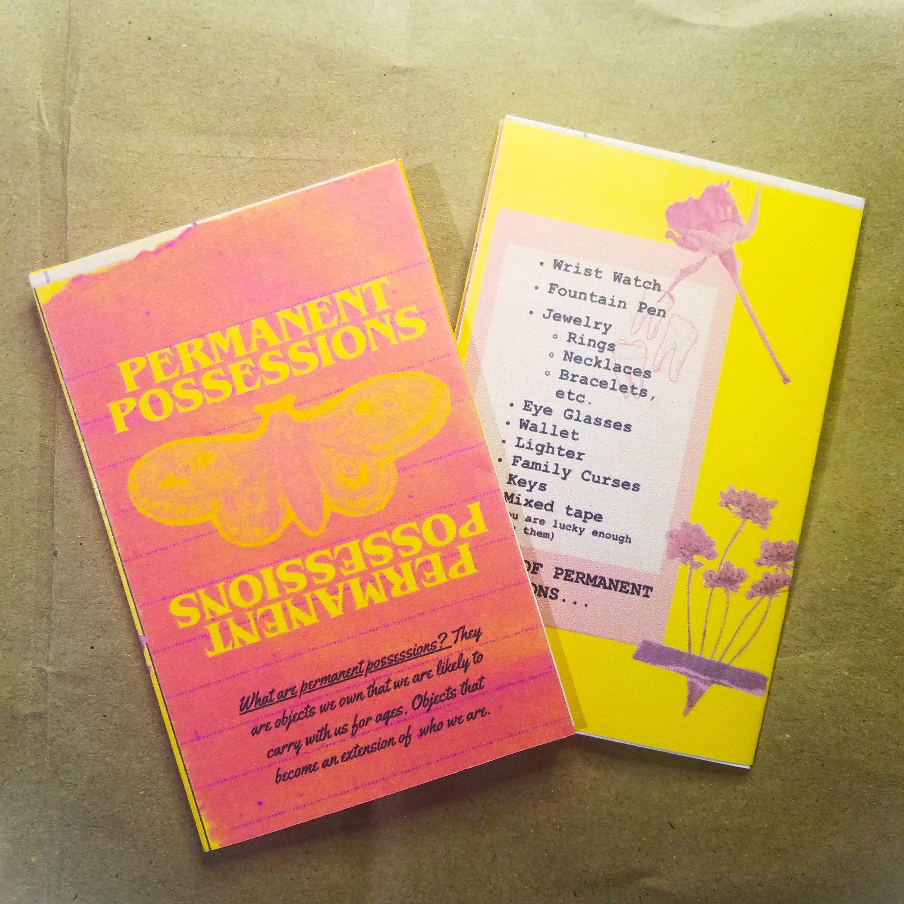 Retro Zine - Etsy Singapore