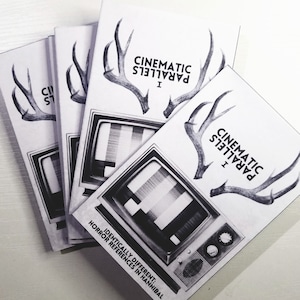 Cinematic Parallels Hannibal Fanzine