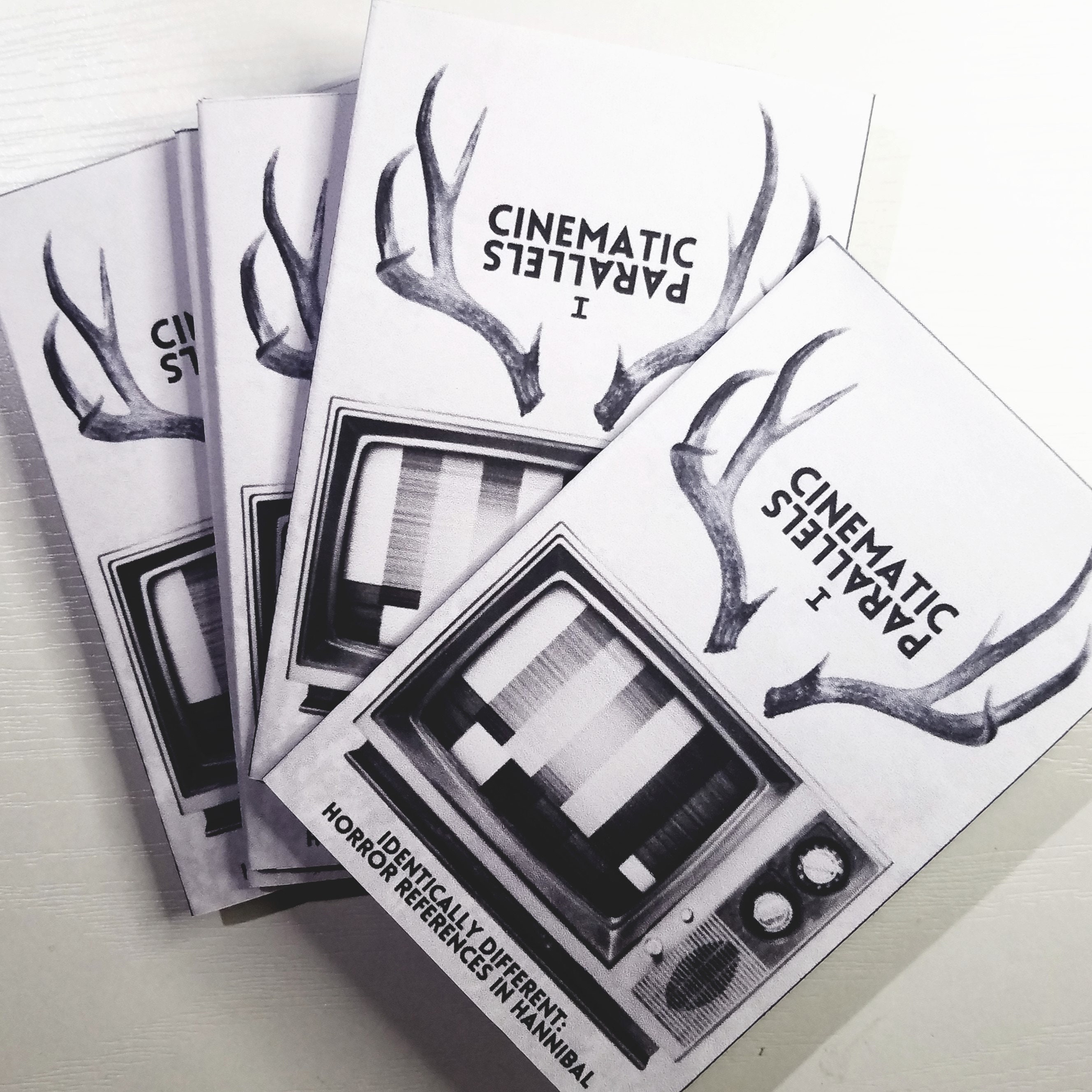 THE ART AND MAKING OF HANNIBAL　英語版 The Art and Making of Hannibal The Television Series Book