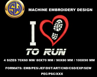 I LOVE RUN