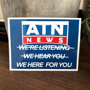 Succession TV Show Sticker, Kendall Roy Sticker, Family Therapy Sticker | Funny Sticker, Great for Succession fans!