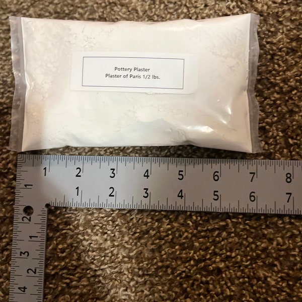Plaster of Paris Kits Etsy
