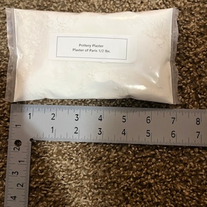 Plaster of Paris 1lb.