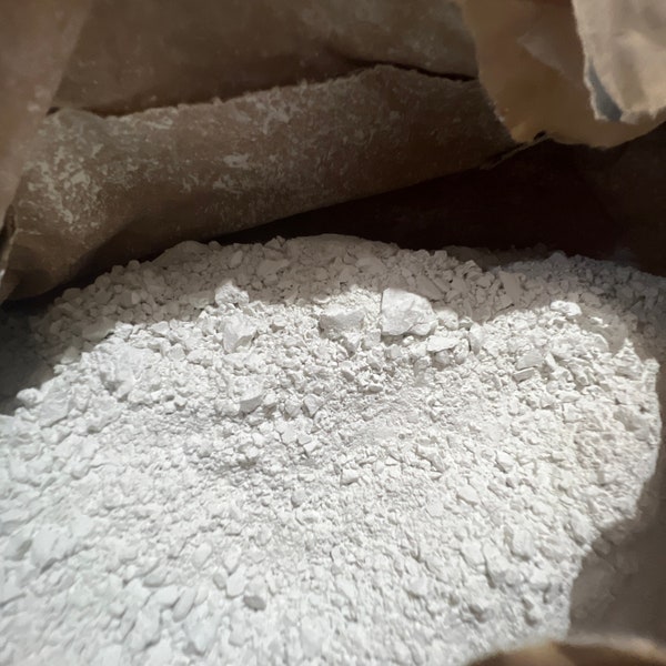 White Portland Cement Type I - 2lbs