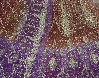 Bridal lehenga