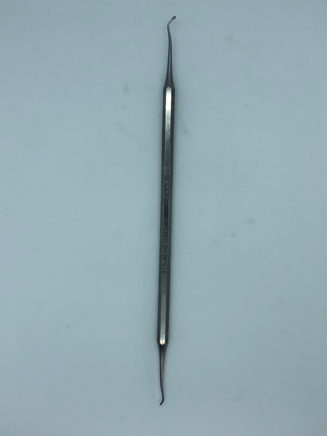 ASH Lustra Dental Probe // Medical Instrument // Curio // Collectable ...