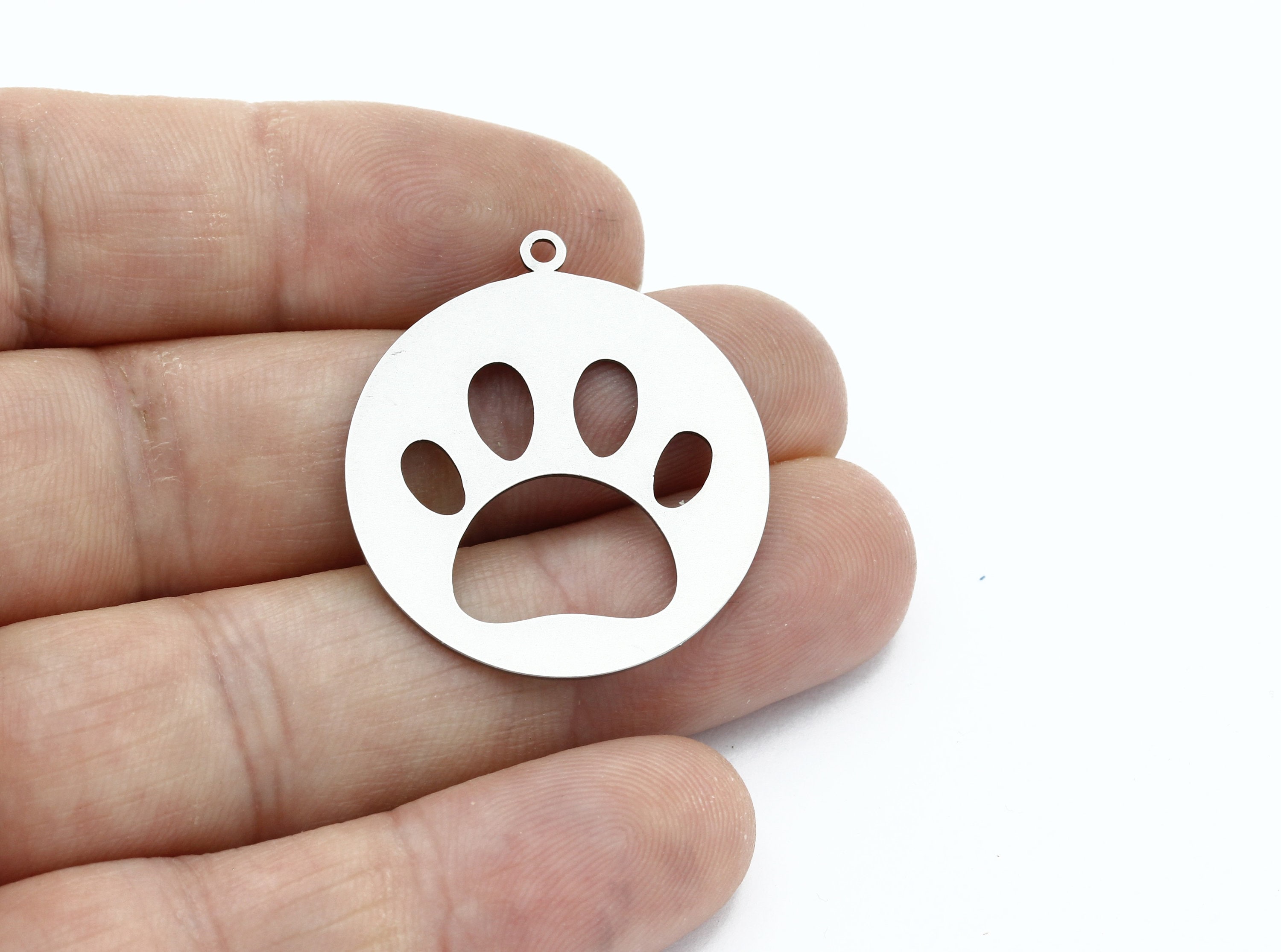 Bracciale Ciondolo Personalizzato Cane - Regalo Ideale Per Amanti - Foto 3