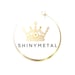 Shinymetaljewelry store logo
