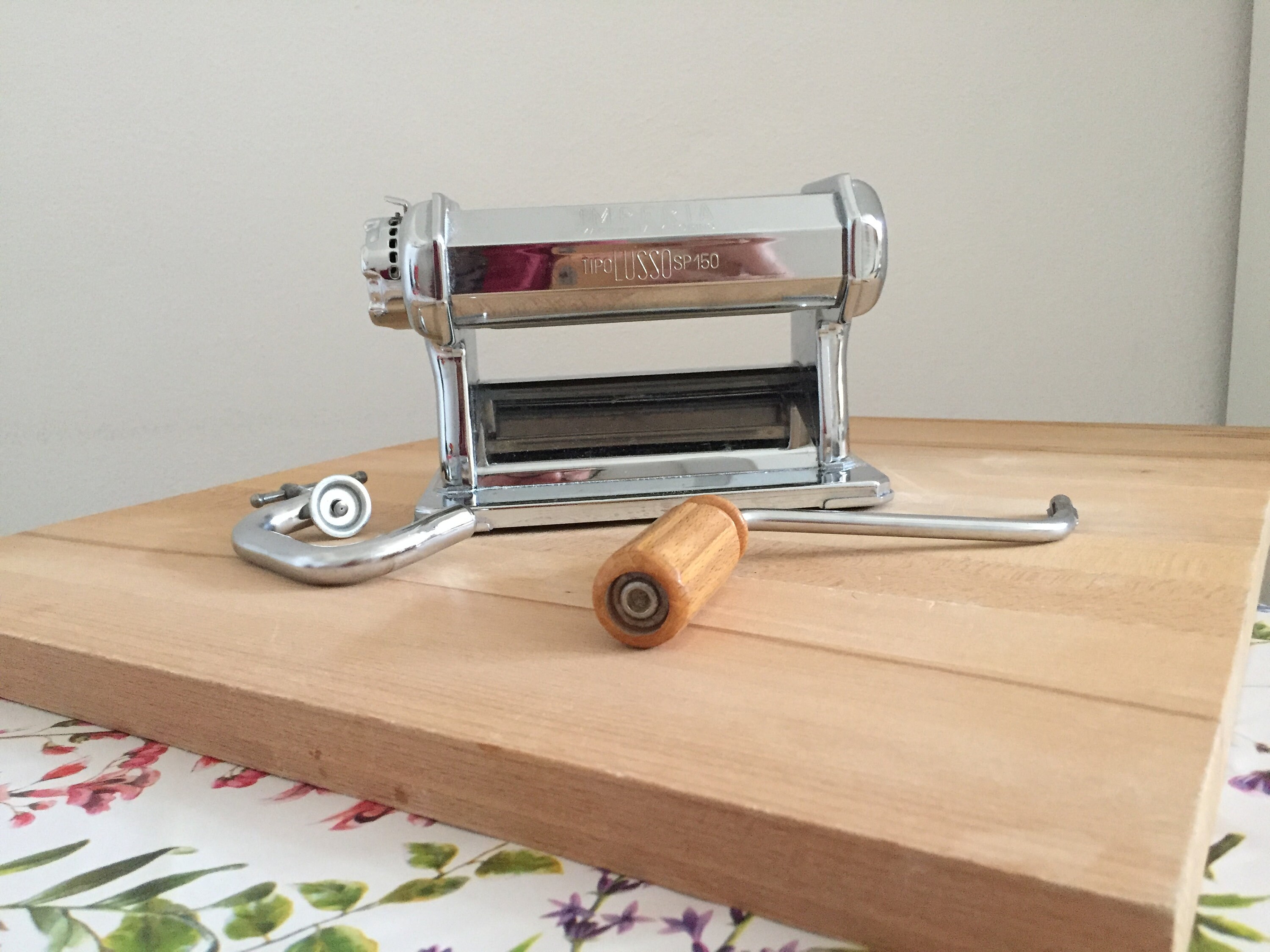 自家製生パスタ製造機 / IMPERIAタイプ LUSSO SP 150 - Etsy 日本