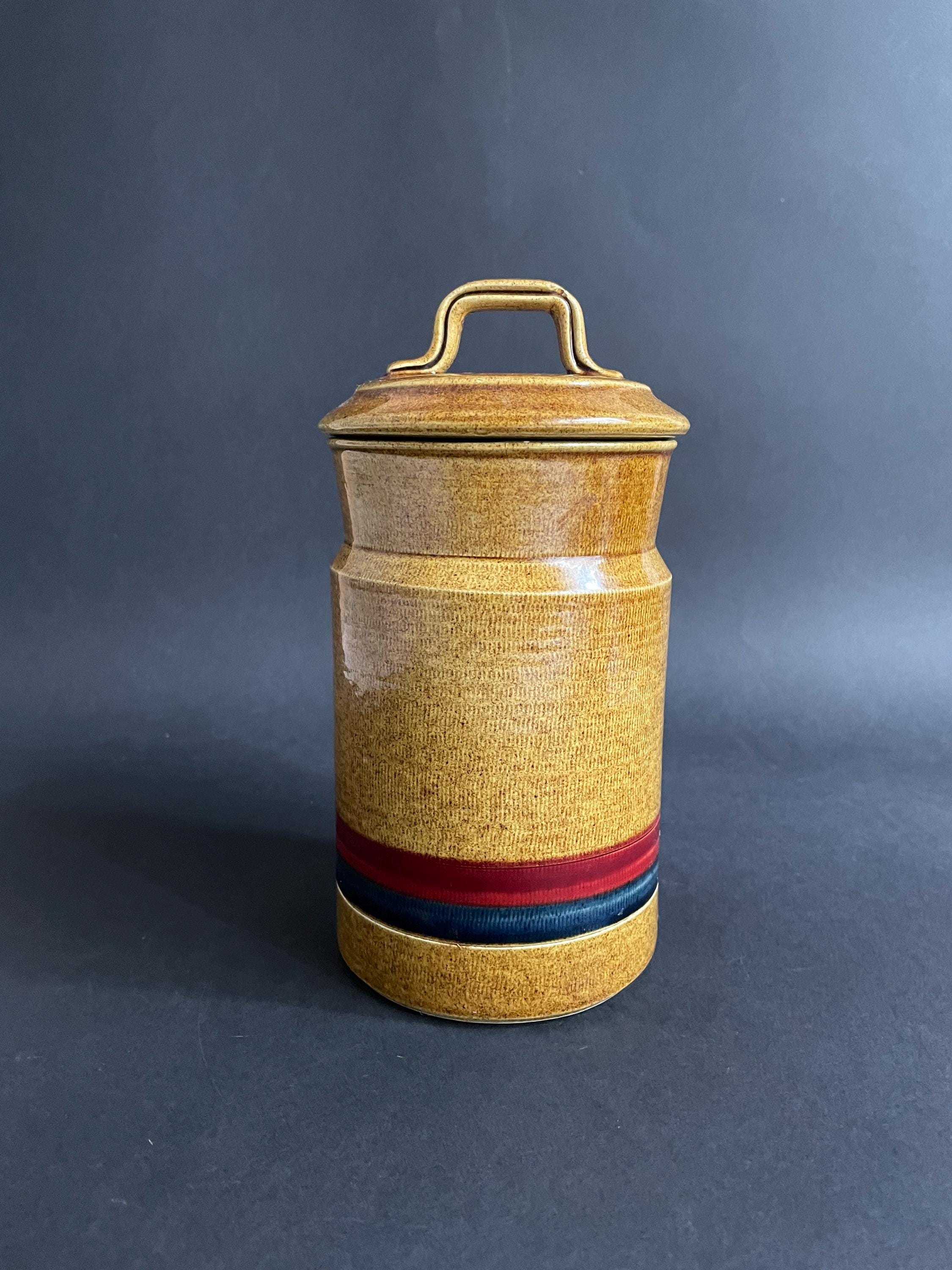 1970's〜80's　Baldelli/ バルデッリ 陶器キャニスター 1970's〜80's Baldelli/ バルデッリ 陶器キャニスター｜Yahoo