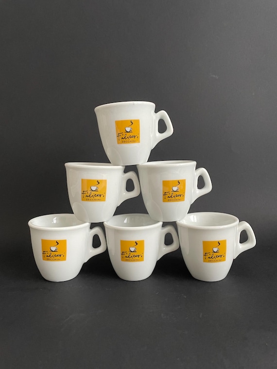 Lesser & Pavey - Set di 4 tazze impilabili, design britannico, per