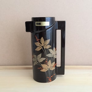 Modernist Carafe Made in Italy vintage 70s / S.I.C. Ceramiche Artistiche di Casal Monferrato / Vase - Collectible Carafe.