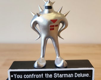 Starman Deluxe Earthbound Figure