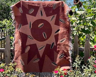 Semillas del Sol X Cobijas Tejidas