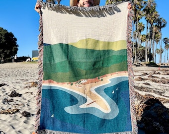Pa’ la Playa X Cobijas Tejidas
