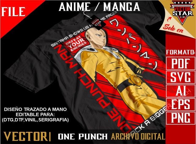 Mangá de One Punch Man completo em pdf para baixar 