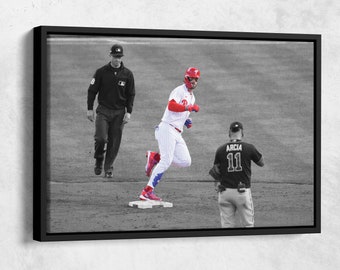 Bryce harper top toddler jersey