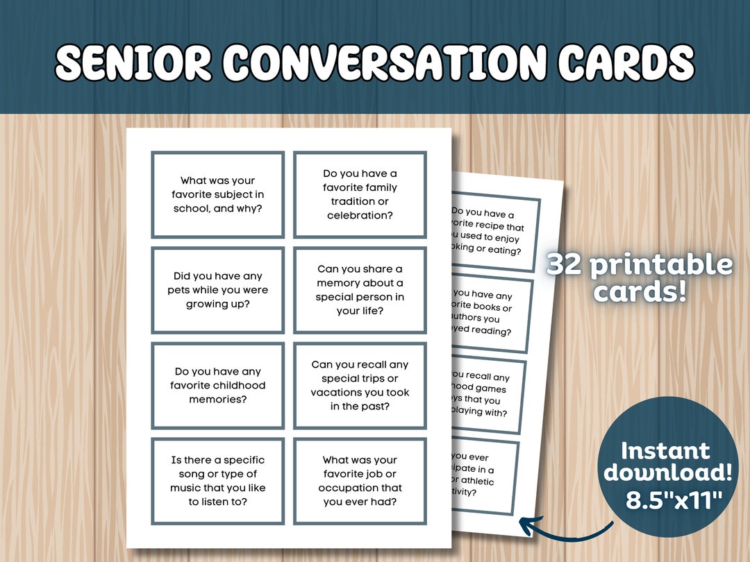 32 Conversation Cards For Senior Citizens Printable Elderly 32-conversation-cards-for-senior-citizens-printable-elderly