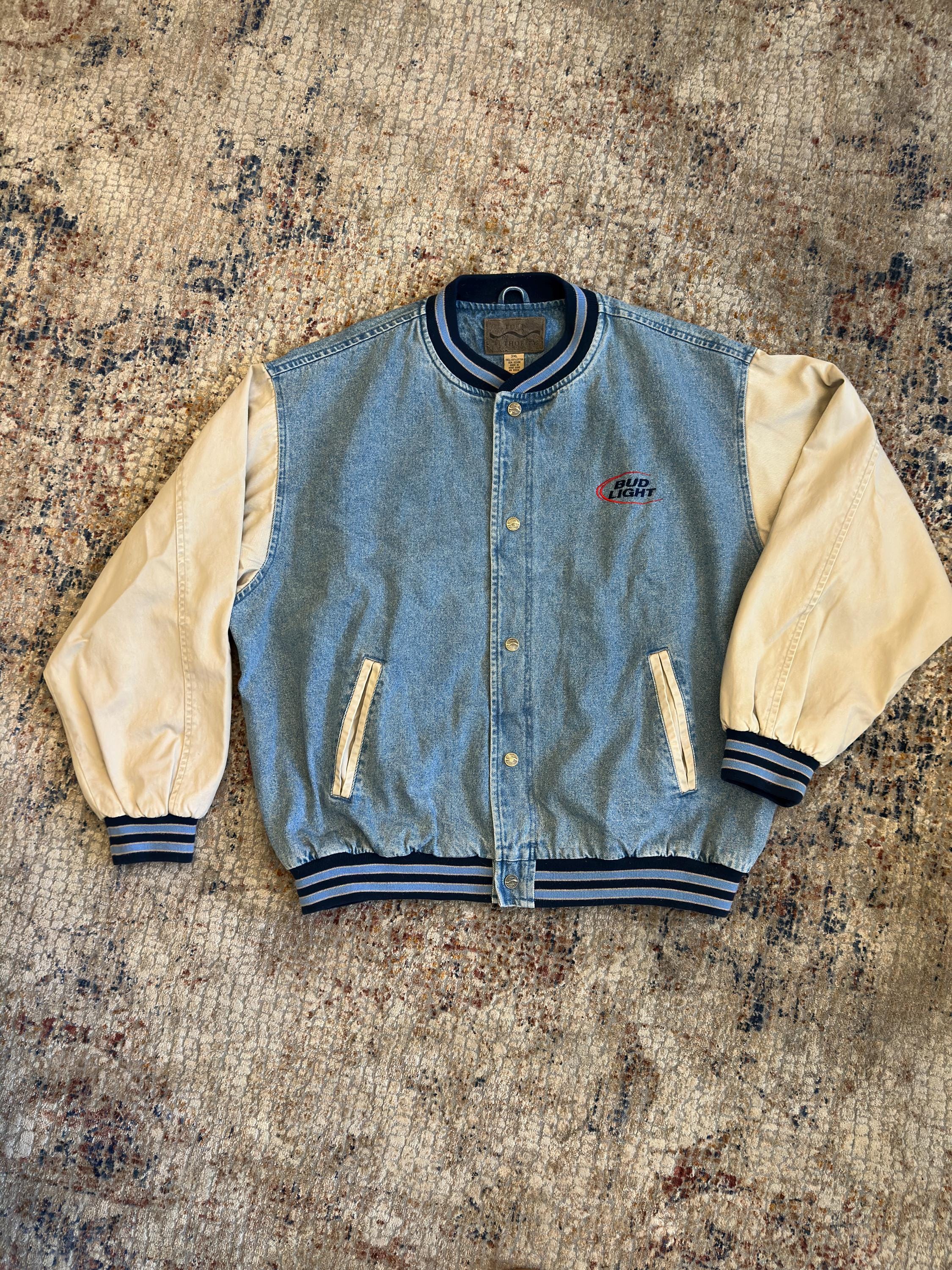 Bud light jacket - Etsy 日本