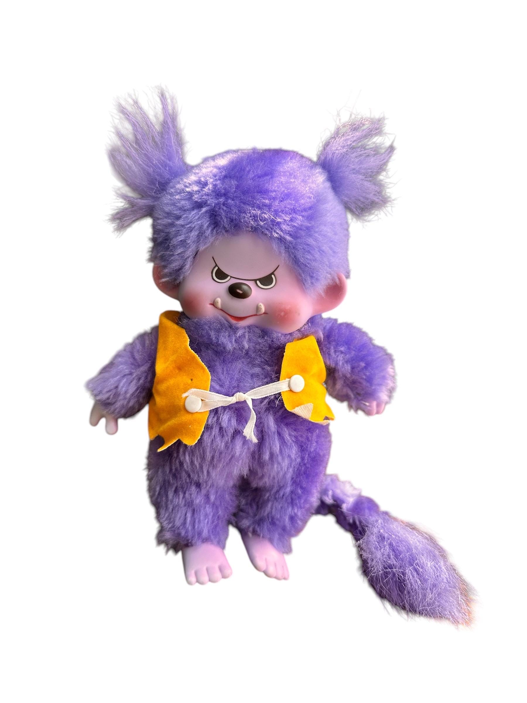 Rare 1983 Mattel Grumplin Monchhichi - Etsy