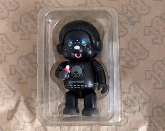 Vintage Rare FAMOUZ X Monchhichi Bonchhichi Full Set - Etsy