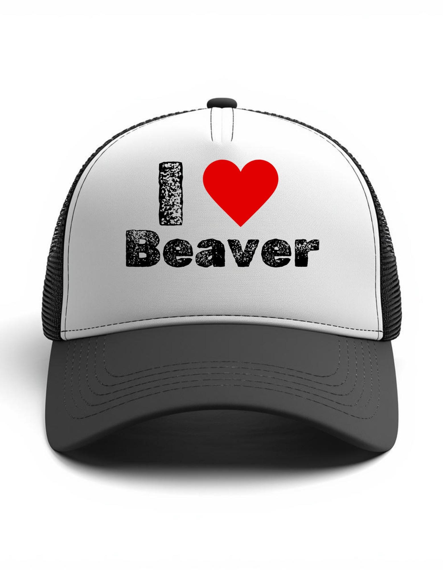 I Love Beaver SVG PNG | Funny Digital Design (digital Download) - Etsy
