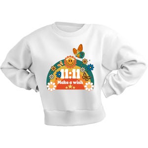 1111 Digitales Bild | 1111 SVG | SVG-Bundle-Datei | Digitaler Download|  Machen Sie ein Wunsch-Shirt | Digitale Kunst | Aufkleber | Sublimationsdruck | Druckbar