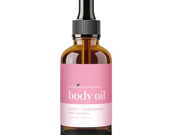 Body Oil