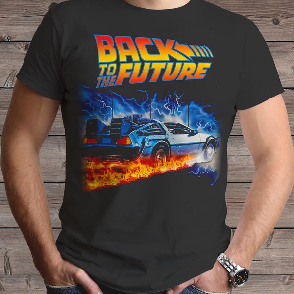 Back to the Future - Etsy