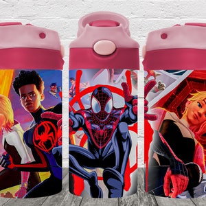 Thermos Kids' 12oz FUNtainer Bottle - Spider-Man