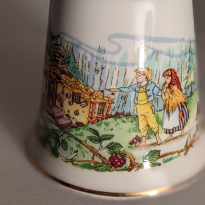 Hansel & Gretel Fairy Tale Bell