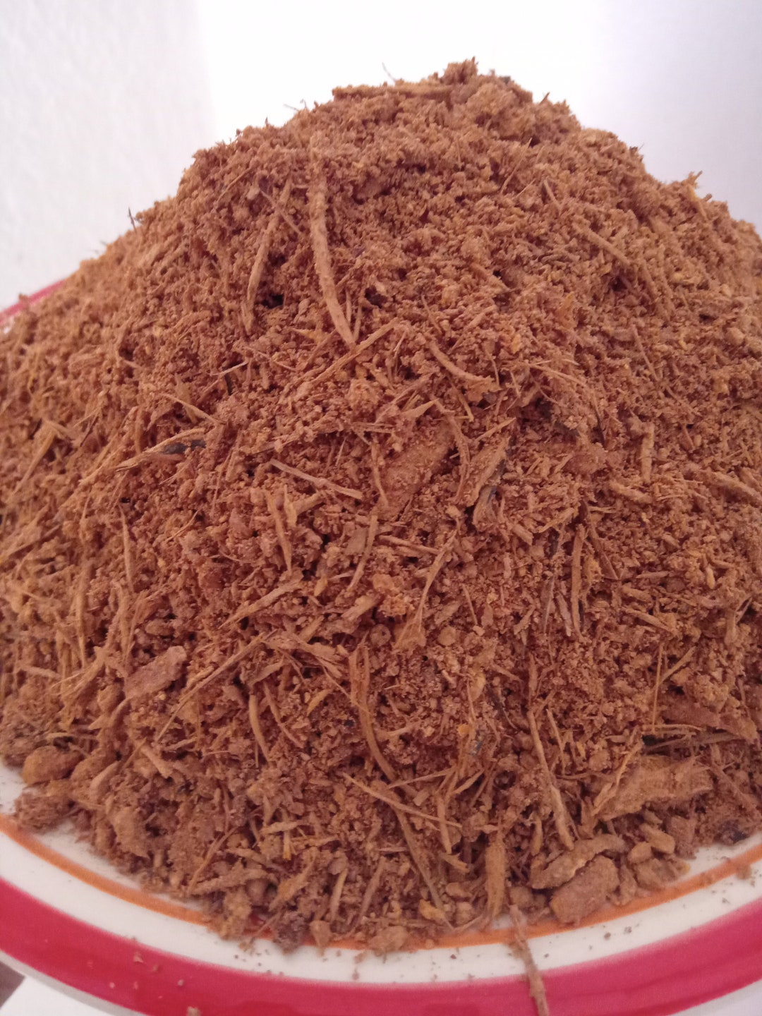 4oz Chaney Root (coarse) - Etsy