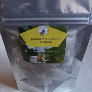 Chamomile/ Jamaican Spanish Needle