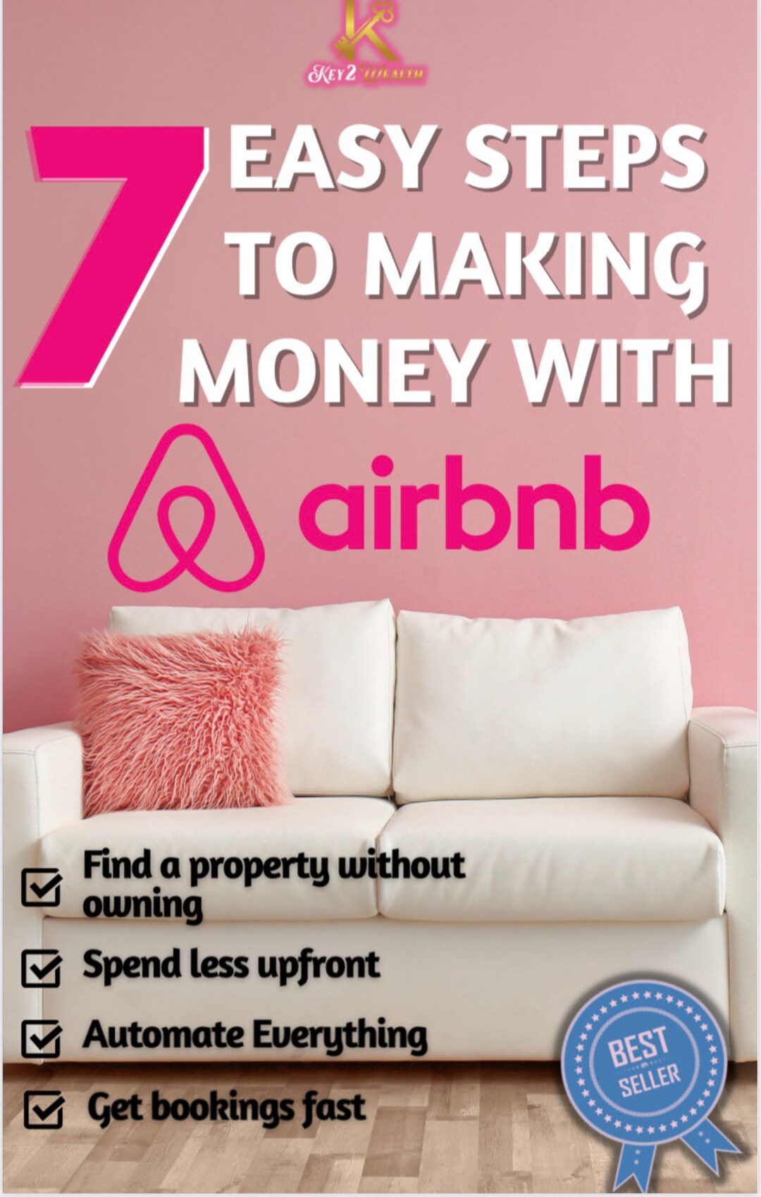 Air B N B Guide Etsy